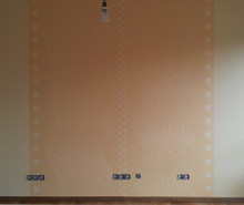 3D Vliestapete